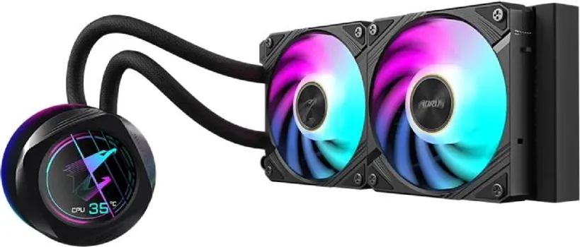 GIGABYTE AORUS WATERFORCE XII 240 VODENO HLA AORUS WATERFORCE XII 240 VODENO HLA (1 / 5)