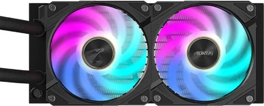 GIGABYTE AORUS WATERFORCE XII 240 VODENO HLA AORUS WATERFORCE XII 240 VODENO HLA (4 / 5)