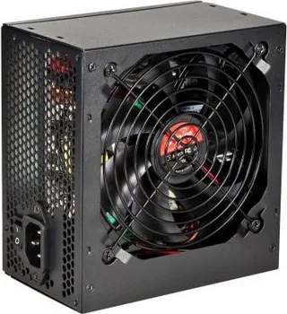 SPIRE PEARL 500W POWER SUPPLY, ATX 2.31, 120MM FAN, PWM VARIABLE FAN SPEED, JAPANESE CAPACITORS (4 / 5)