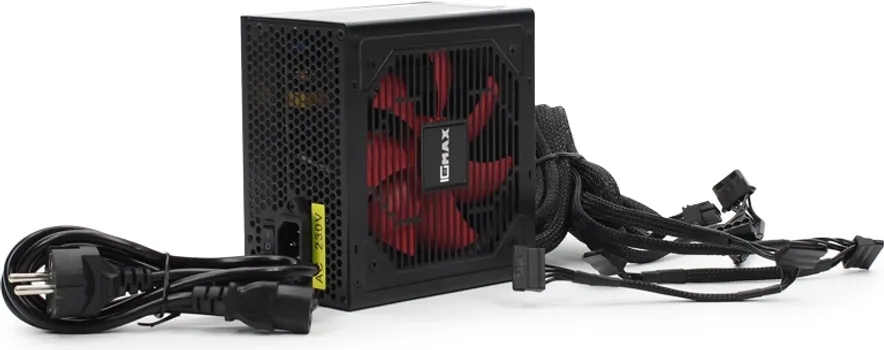 IG-MAX IG6650 CENTAUR 650W NAPAJANJE IG6650 CENTAUR 650W NAPAJANJE (2 / 3)