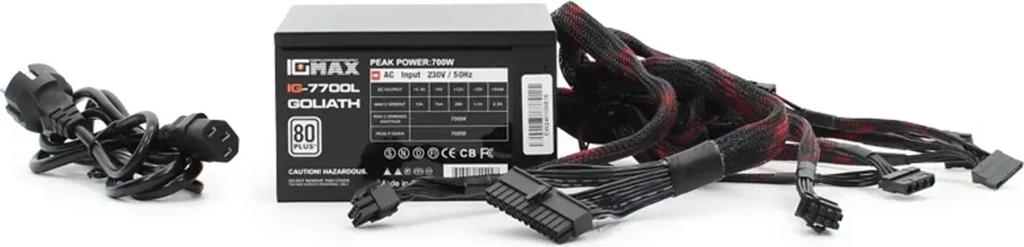 IG-MAX IG7700 GOLIATH 700W NAPAJANJE IG7700 GOLIATH 700W NAPAJANJE (1 / 2)