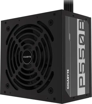 GIGABYTE GP-P550B PSU 550W 80+ BRONZE (1 / 9)