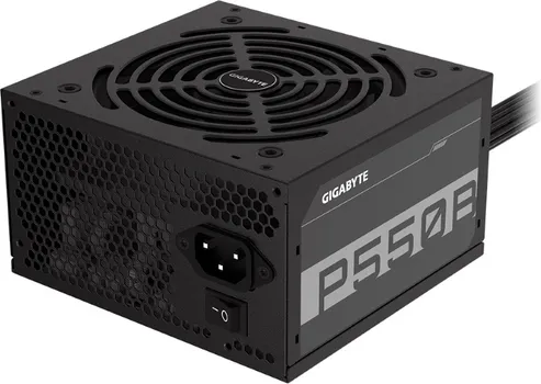 GIGABYTE GP-P550B PSU 550W 80+ BRONZE (2 / 9)