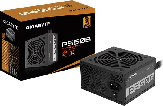GIGABYTE GP-P550B PSU 550W 80+ BRONZE (6 / 9)