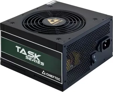 CHIEFTEC TPS-600S 600W 80PLUS BRONZE NAPAJANJE ATX, ACTIVE PFC, 12CM, 600W (1 / 1)