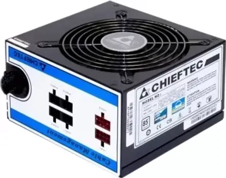 CHIEFTEC CTG-750C 750W FULL A-80 SERIES NAPAJANJE 3Y ATX, ACTIVE PFC, 12 CM, 750W (2 / 3)