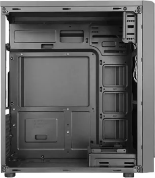 MS ELEMENT M305 MIDI TOWER, BEZ NAPAJANJA, CRNA  (1 / 2)