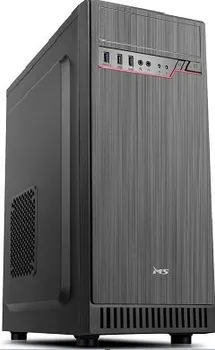 MS ELEMENT M305 MIDI TOWER, BEZ NAPAJANJA, CRNA  (2 / 2)