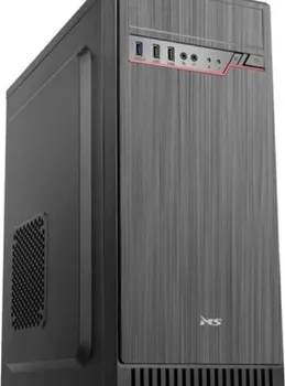 MS ELEMENT M305 MIDI TOWER, BEZ NAPAJANJA, CRNA (3 / 3)