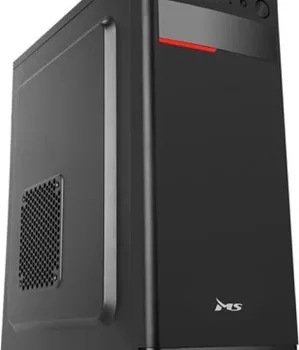 MS M100 MIDI TOWER, BEZ NAPAJANJA, CRNA (3 / 3)