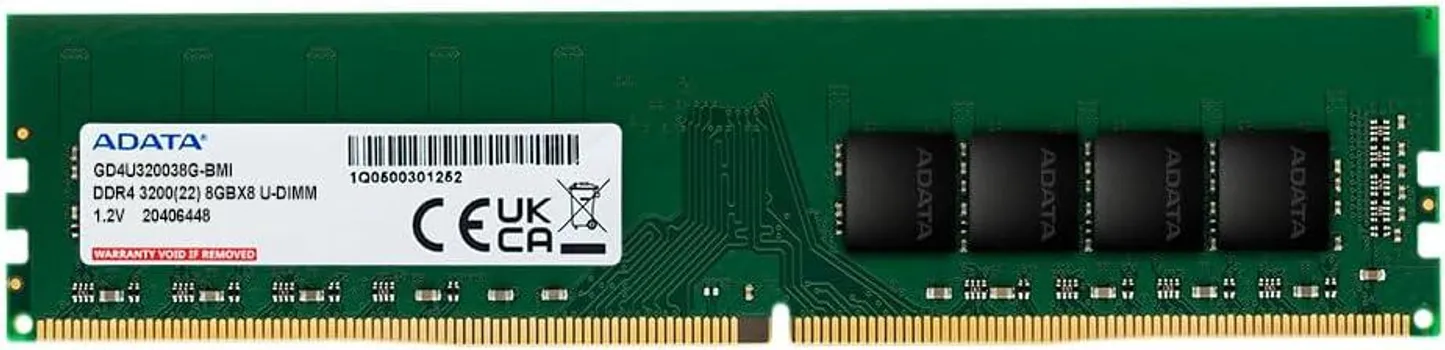 ADATA DIMM DDR4 8GB / 3200MHz AD4U32008G22-SGN (5 / 7)
