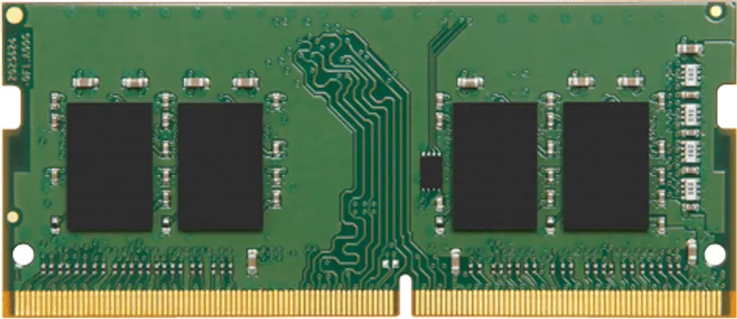 KINGSTON SO-DIMM DDR4 4GB / 2666MHz KVR26S19S6/4 (2 / 3)