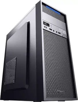 POWERLOGIC FUTURA BLACK N5000 PRO BLUE MIDI TOWER, 450W, CRNA (1 / 1)