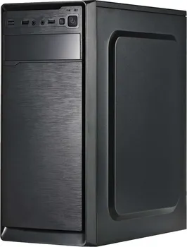 SPIRE SUPREME 1534 500W PSU, MID ATX, USB 3.0*1/USB 2.0*2/HD AUDIO, 2.5 X2/3.5 X1/5.25 X1 (4 / 4)