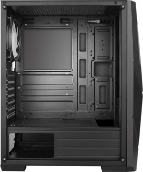 MS ARMOR V315 MIDI TOWER, BEZ NAPAJANJA, CRNA (2 / 3)