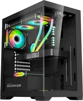 ARMAGGEDDON AQUARON PRO BLACK AQUARON PRO, CRNI (1 / 6)