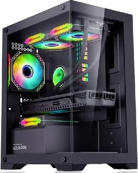 ARMAGGEDDON AQUARON PRO BLACK AQUARON PRO, CRNI (1 / 1)