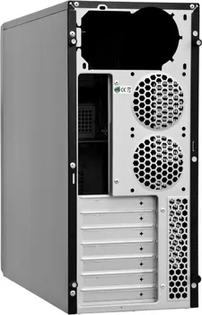 CHIEFTEC CAS01790 MIDI TOWER, BEZ NAPAJANJA, CRNA (4 / 4)