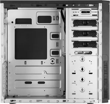 CHIEFTEC HC-10B-OP BEZ NAPAJANJA, MINI TOWER, SIVA (4 / 8)