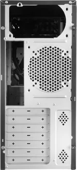 CHIEFTEC HC-10B-OP BEZ NAPAJANJA, MINI TOWER, SIVA (6 / 8)