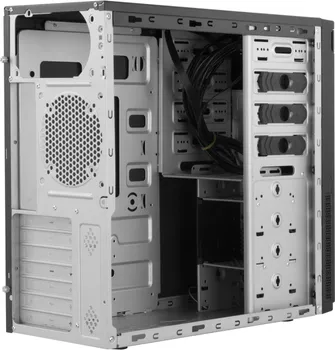 CHIEFTEC HC-10B-OP BEZ NAPAJANJA, MINI TOWER, SIVA (8 / 8)