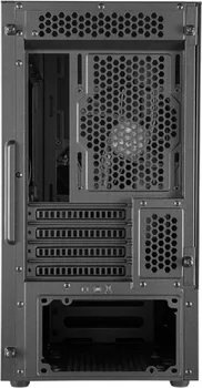 COOLER MASTER MASTERBOX NR400 BEZ NAPAJANJA , MIDI TOWER , CRNA (4 / 4)