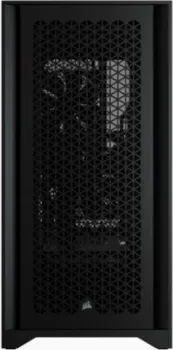 CORSAIR 4000D AIRFLOW TEMPERED GLASS MID-TOWER ATX CASE BLACK, 2 X 120MM FANS INCLUDED (2 / 6)