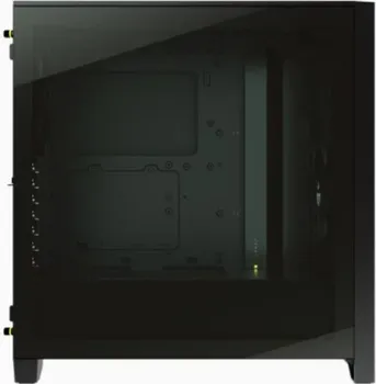 CORSAIR 4000D AIRFLOW TEMPERED GLASS MID-TOWER ATX CASE BLACK, 2 X 120MM FANS INCLUDED (4 / 6)