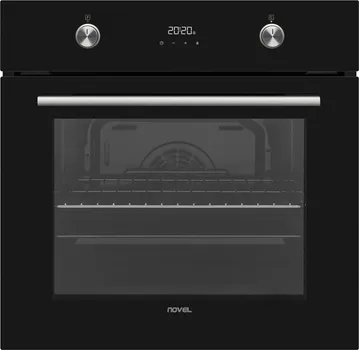 NOVEL BIE 2106 HB UGRADNA PEĆNICA │ DIMENZIJE 595X595X575 MM │ CRNA BOJA │ ZAPREMINA 65 L (1 / 1)