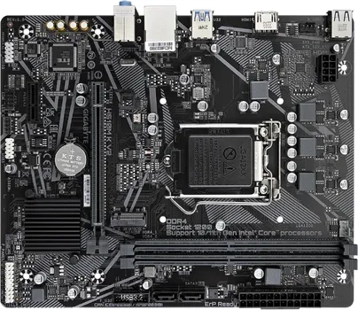 GIGABYTE H510M K V2 REV.1.X H510M K V2 REV.1.X (5 / 5)
