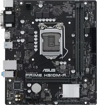 ASUS PRIME H510M-R R2.0-SI PRIME H510M-R R2.0-SI (3 / 7)