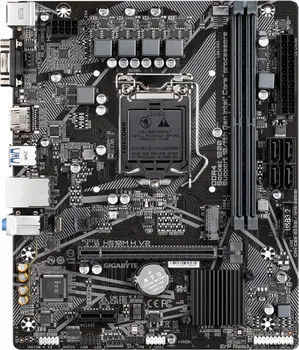 GIGABYTE H510M H V2 REV. 1.X H510M H V2 REV. 1.X (1 / 5)