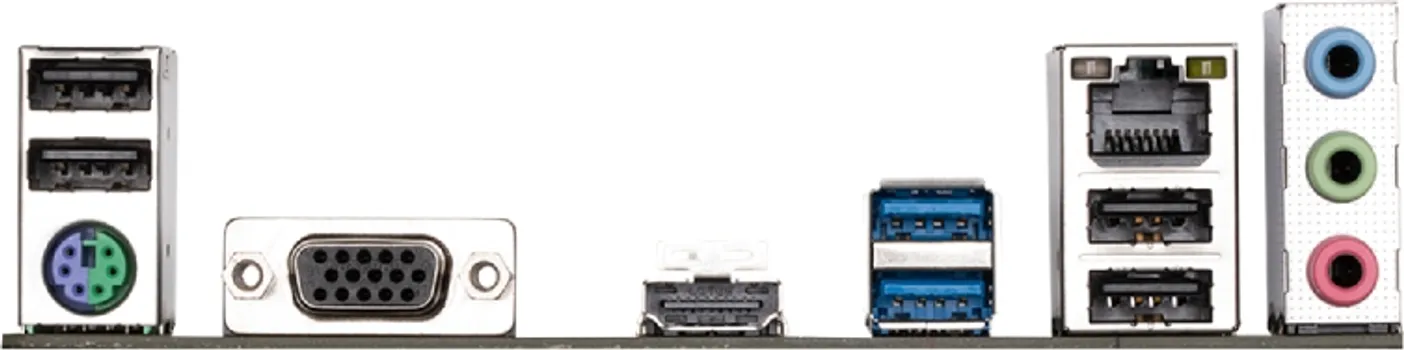 GIGABYTE H510M H V2 REV. 1.X H510M H V2 REV. 1.X (4 / 5)