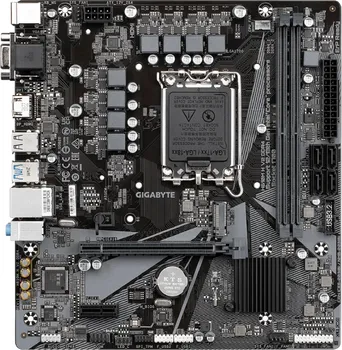 GIGABYTE H610M H V2 DDR4 REV.1.X H610M H V2 DDR4 REV.1.X (1 / 6)