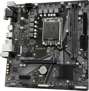 GIGABYTE H610M H V2 DDR4 REV.1.X H610M H V2 DDR4 REV.1.X (3 / 6)
