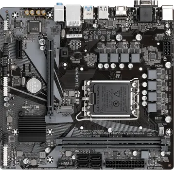 GIGABYTE H610M H V2 DDR4 REV.1.X H610M H V2 DDR4 REV.1.X (4 / 6)