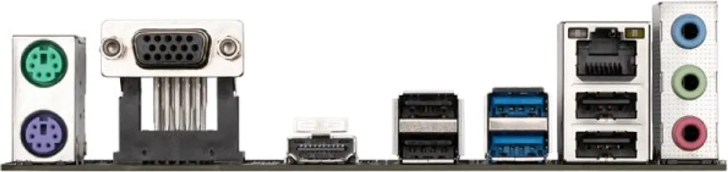 GIGABYTE H610M H V2 DDR4 REV.1.X H610M H V2 DDR4 REV.1.X (6 / 6)