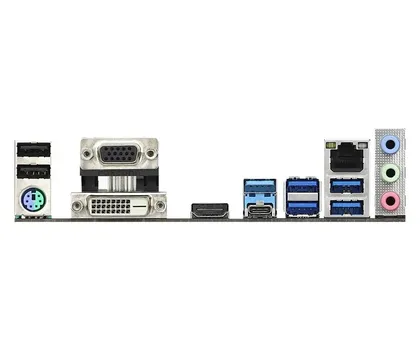 ASROCK AMD MB B450M PRO4 R2.0, 4*DDR4 3200MHZ, ASROCK ULTRA M.2, VGA/DVI-D/HDMI, USB 3.2, SOCKET AM4 (5 / 7)