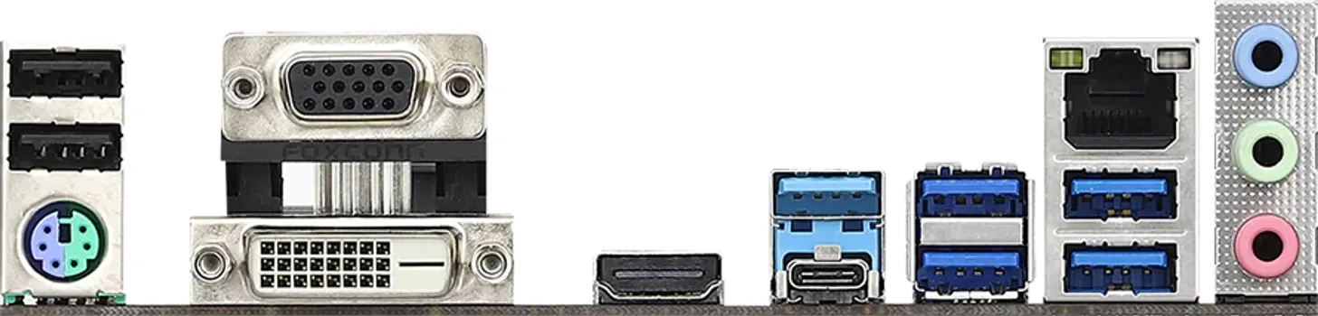 ASROCK AMD MB B450M PRO4 R2.0, 4*DDR4 3200MHZ, ASROCK ULTRA M.2, VGA/DVI-D/HDMI, USB 3.2, SOCKET AM4 (6 / 7)