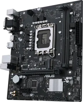 ASUS PRIME H610M-R D4-SI PRIME H610M-R D4-SI (1 / 7)
