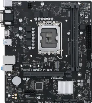 ASUS PRIME H610M-R D4-SI PRIME H610M-R D4-SI (3 / 7)