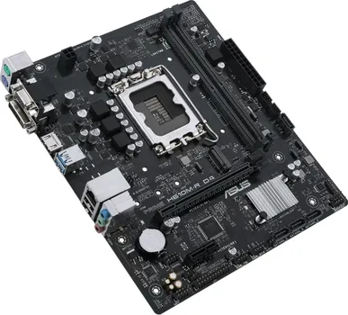 ASUS PRIME H610M-R D4-SI PRIME H610M-R D4-SI (4 / 7)