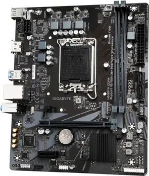 GIGABYTE H610M K DDR4 REV.1.X MICRO-ATX, DDR4, 1700, INTEL (1 / 5)