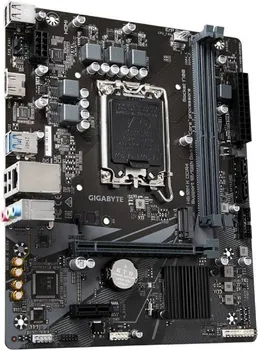 GIGABYTE H610M K DDR4 REV.1.X MICRO-ATX, DDR4, 1700, INTEL (4 / 5)