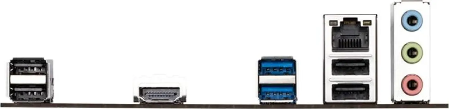 GIGABYTE H610M K DDR4 REV.1.X MICRO-ATX, DDR4, 1700, INTEL (5 / 5)