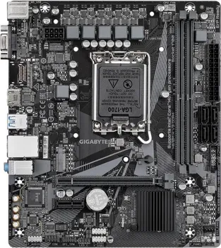 GIGABYTE H610M H V3 DDR4 REV.1.X H610M H V3 DDR4 REV.1.X (2 / 6)