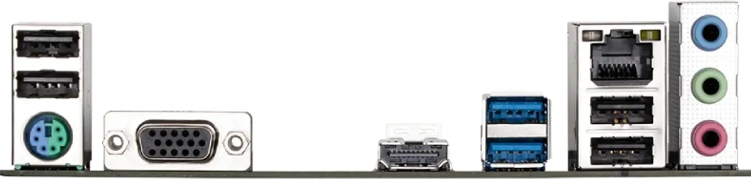 GIGABYTE H610M H V3 DDR4 REV.1.X H610M H V3 DDR4 REV.1.X (5 / 6)