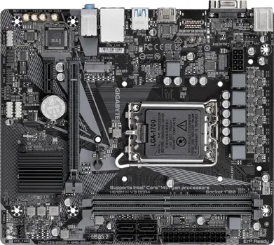 GIGABYTE H610M H V3 DDR4 REV.1.X H610M H V3 DDR4 REV.1.X (6 / 6)