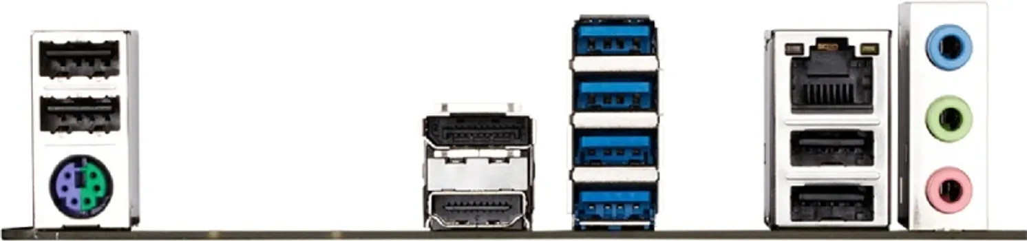 GIGABYTE A520M DS3H V2 REV. 1.X A520M DS3H V2 REV. 1.X (1 / 4)