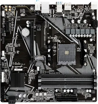 GIGABYTE A520M DS3H V2 REV. 1.X A520M DS3H V2 REV. 1.X (3 / 4)